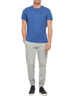 Barbour Essential Jersey Jogger Grey Marl -Coats Sales Store 898410340 3 720x928