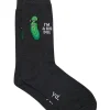 Yd. Big Dill Pun Sock Charcoal -Coats Sales Store 898738570 1 720x928