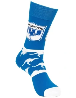 Foot-ies AFL Heritage Socks -North Melbourne -Coats Sales Store 899162110 3 720x928