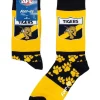 Foot-ies AFL Heritage Socks -Richmond