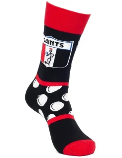 Foot-ies AFL Heritage Socks -St Kilda -Coats Sales Store 899162380 3 720x928