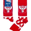 Foot-ies AFL Heritage Socks -Sydney Swans -Coats Sales Store 899162470 1 720x928