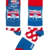 Foot-ies AFL Heritage Socks -Western Bulldogs -Coats Sales Store 899162650 1 720x928