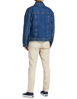 Jack & Jones Marco Bowie Oxford Tan -Coats Sales Store 899654770 2 720x928