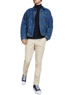 Jack & Jones Marco Bowie Oxford Tan -Coats Sales Store 899654770 4 720x928