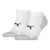 Puma 2 Pack Sport Cushioned Sneaker Socks White -Coats Sales Store 899753590 1 720x928