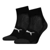Puma 2 Pack Sport Cushioned Quarter Socks Black -Coats Sales Store 899753680 1 720x928