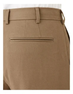Cambridge Modern Fit Gerrard Stretch Textured Chino Brown -Coats Sales Store 900847540 900844210 4 720x928