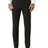Gibson Slim Fit Plasma Black Stretch Washable Trouser Black 1 Gibson Slim Fit Plasma Black Stretch Washable Trouser Black -Coats Sales Store 901562950 1 720x928