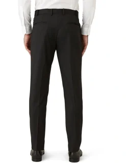 Gibson Slim Fit Plasma Black Stretch Washable Trouser Black 8 Gibson Slim Fit Plasma Black Stretch Washable Trouser Black -Coats Sales Store 901562950 3 720x928