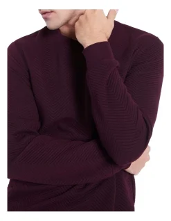 Marcs Helme Sweater Deep Purple -Coats Sales Store 902027800 4 720x928