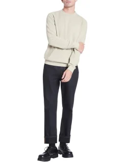 Marcs Collins Crew Neck Sweat Mushroom 7 Marcs Collins Crew Neck Sweat Mushroom -Coats Sales Store 903547270 2 720x928