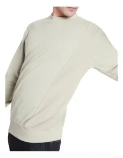 Marcs Collins Crew Neck Sweat Mushroom 9 Marcs Collins Crew Neck Sweat Mushroom -Coats Sales Store 903547270 4 720x928