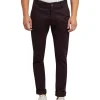 Oxford Stretch Organic Cotton Skinny Chinos Eggplant -Coats Sales Store 905623840 1 720x928