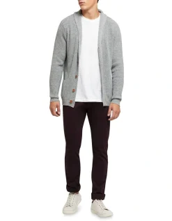 Oxford Stretch Organic Cotton Skinny Chinos Eggplant -Coats Sales Store 905623840 5 720x928