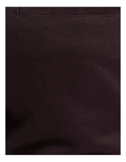 Oxford Stretch Organic Cotton Skinny Chinos Eggplant -Coats Sales Store 905623840 6 720x928