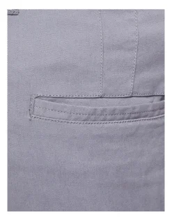 Oxford Danny Casual Organic Cotton Chinos Cement 13 Oxford Danny Casual Organic Cotton Chinos Cement -Coats Sales Store 905624830 6 720x928