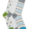 Oxford Ski Patrol 3 Pack Socks In Grey -Coats Sales Store 905634730 1 720x928