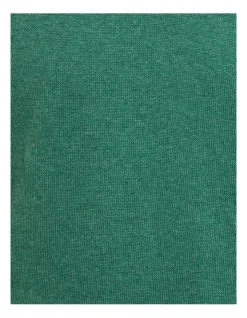 Oxford Perry Tipping V-Neck Cashmere Blend Pullover Green -Coats Sales Store 905637160 6 720x928