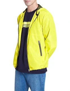 Marcs Arthur Jacket Acid Yellow