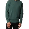 Rodd & Gunn Gunn Crew Knit Moss -Coats Sales Store 909199450 1 720x928