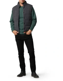 Rodd & Gunn Gunn Crew Knit Moss -Coats Sales Store 909199450 3 720x928