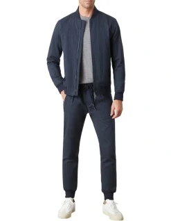 MJ Bale Sorrento Bomber In Blue -Coats Sales Store 909455230 4 720x928