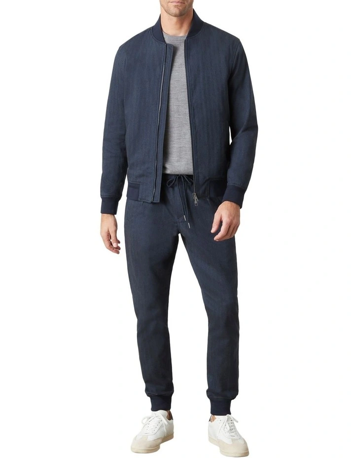 MJ Bale Sorrento Jogger In Blue 4 MJ Bale Sorrento Jogger In Blue - Image 2