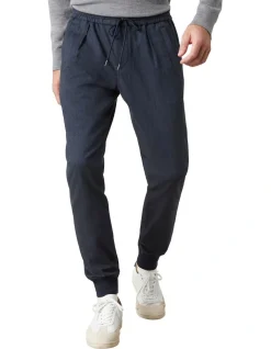 MJ Bale Sorrento Jogger In Blue 9 MJ Bale Sorrento Jogger In Blue -Coats Sales Store 909455320 3 720x928