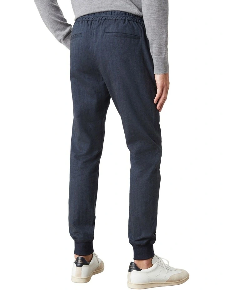 MJ Bale Sorrento Jogger In Blue 6 MJ Bale Sorrento Jogger In Blue - Image 4