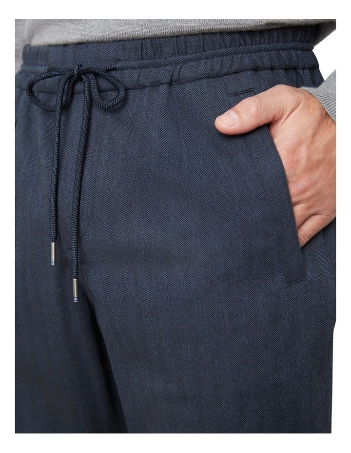 MJ Bale Sorrento Jogger In Blue 7 MJ Bale Sorrento Jogger In Blue - Image 5