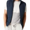 MJ Bale Wildley Gilet Navy