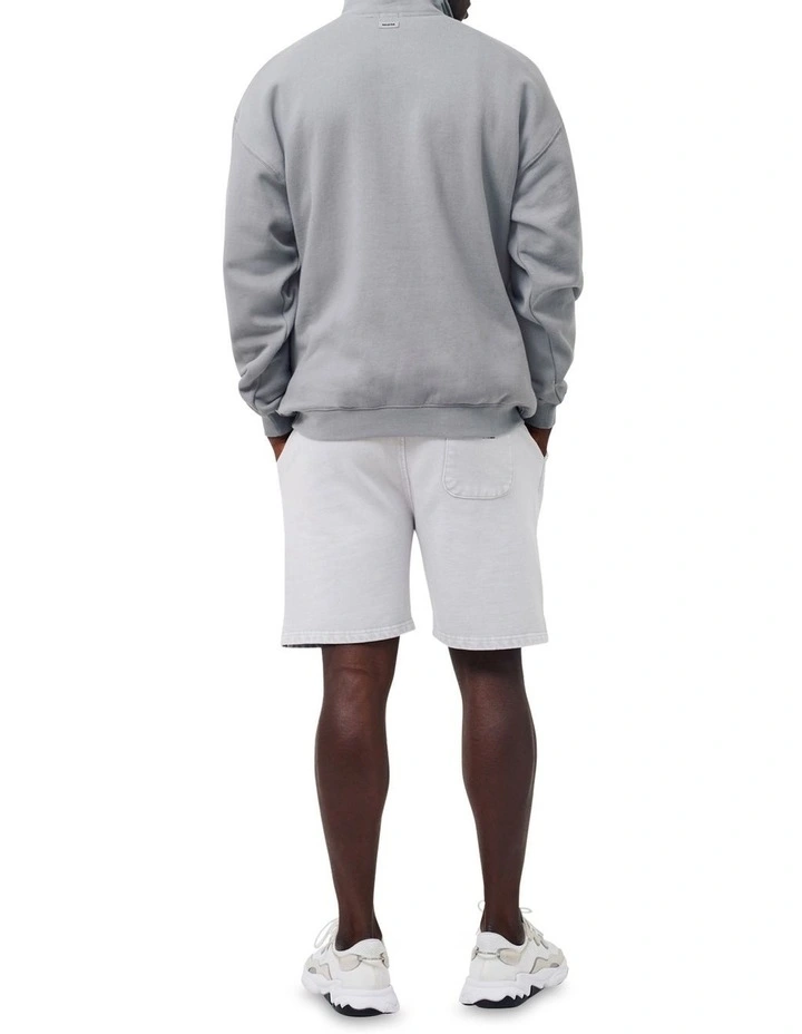 Industrie The Del Sur Track Top In Grey 4 Industrie The Del Sur Track Top In Grey - Image 2