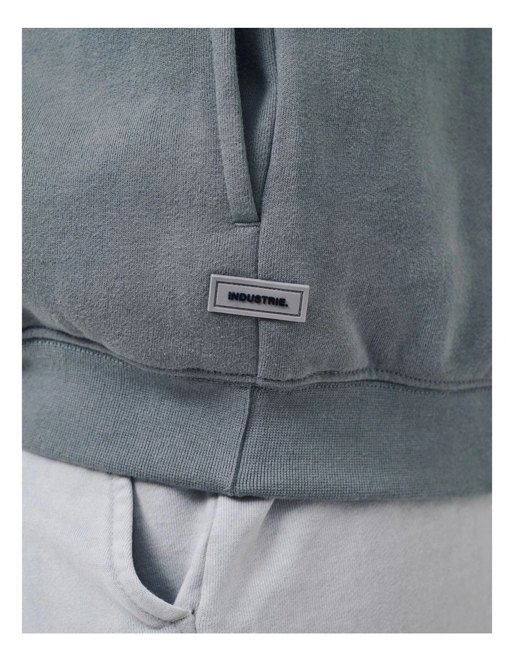 Industrie The Del Sur Track Top In Grey 6 Industrie The Del Sur Track Top In Grey - Image 4