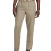 Marcs Beams Linen Pant In Natural