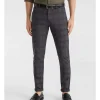 Yd. Princeton Check Skinny Chinos In Charcoal 2 Yd. Princeton Check Skinny Chinos In Charcoal -Coats Sales Store 911454670 1 1 720x928