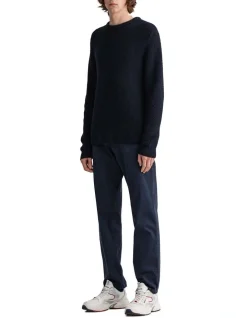 Gant Regular Twill Chino Pants Blue -Coats Sales Store 911502820 4 720x928