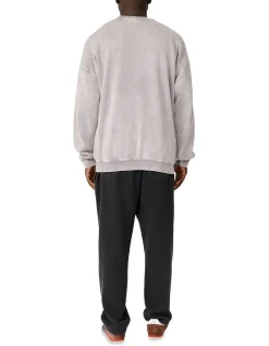 Industrie The Del Sur Sweat In Lavender Acid Purple -Coats Sales Store 912205180 4 720x928