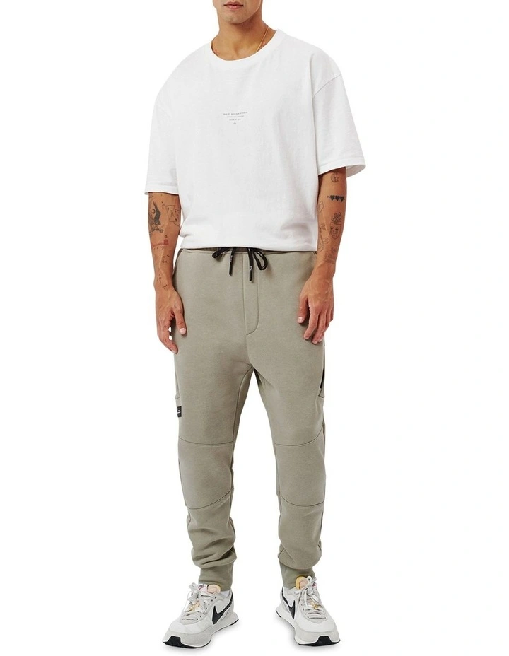 Roler The Witton Trackie Sage Green 4 Roler The Witton Trackie Sage Green - Image 2