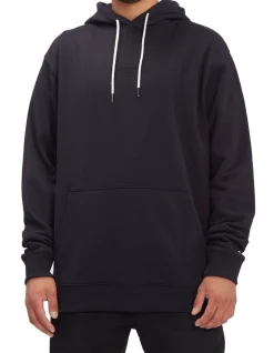 DC Riot Hoodie Black