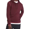 Marcs Harris Hoodie In Merlot -Coats Sales Store 912777760 1 720x928