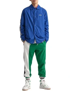 Gant Packable Coach Jacket College Blue -Coats Sales Store 913092760 4 720x928