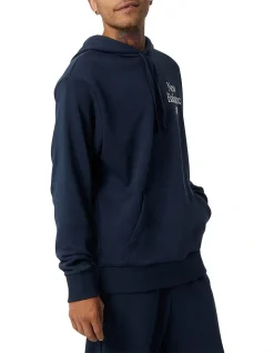New Balance Essentials Good Vibes Hoodie Navy