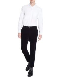 Marcs Carter Tapered Cord Chino In Navy -Coats Sales Store 915031810 2 720x928