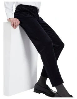 Marcs Carter Tapered Cord Chino In Navy -Coats Sales Store 915031810 4 720x928