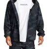 RVCA Yogger Jacket II Grey -Coats Sales Store 915225940 1 720x928