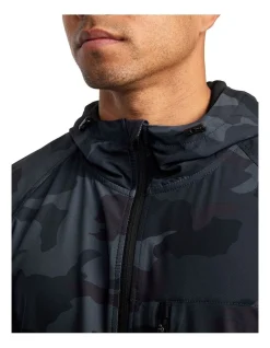 RVCA Yogger Jacket II Grey -Coats Sales Store 915225940 5 720x928