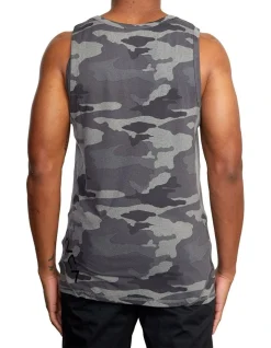RVCA Sport Vent Tank Camo -Coats Sales Store 915257620 3 720x928
