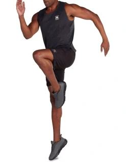 Raging Bull Sport Jersey Singlet In Black -Coats Sales Store 916062310 3 720x928