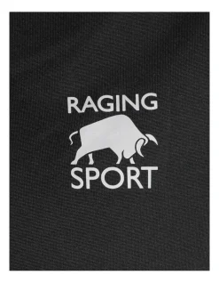 Raging Bull Sport Jersey Singlet In Black -Coats Sales Store 916062310 4 720x928